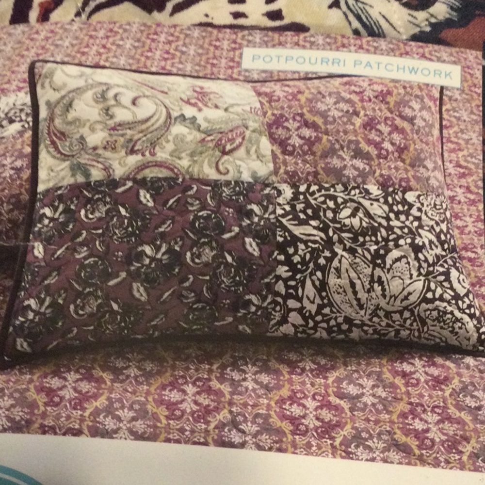 Martha Stewart standard size sham